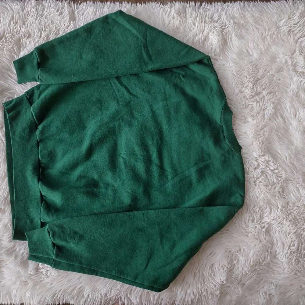 Disney Store Green Tigger sweatsheart kids medium - Picture 2 of 4